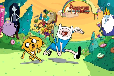 Adventure Time HD Wallpapers For Desktop Download