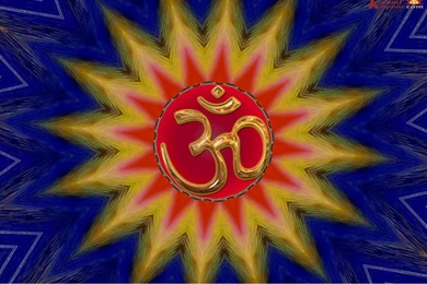 Om Wallpapers, Hindu Om Religious Wallpapers, Om Designer ...