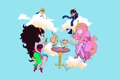 Adventure Time Wallpapers Beautiful PJ8 » High Definition Wallpapers
