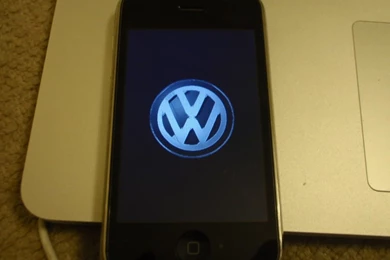 VWVortex.com   VW Love!! VW Boot Logo + Backgrounds For You B6 Guys ...