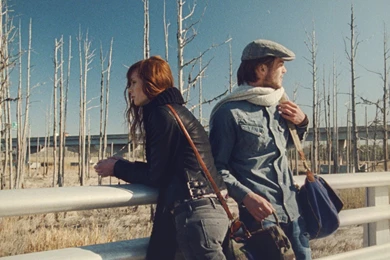 Wallpapers Men Model Jeans Wrangler Europe Fall Winter Look Book ...