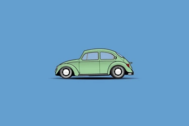 VW Vintage Beetle   HD Wallpapers Widescreen   1280x1024