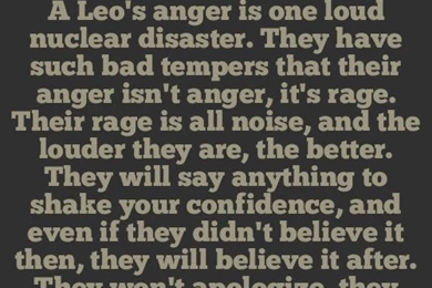 Leo Zodiac Quotes And Sayings. QuotesGram