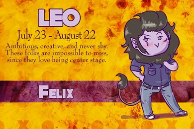Top Leo Zodiac Art Wallpapers