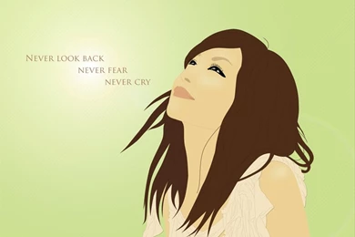 Mika Never Cry Wallpapers By Aikurushii Lulu On DeviantArt