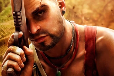Vaas Far Cry 3 HD Desktop Wallpapers : Widescreen : High Definition ...