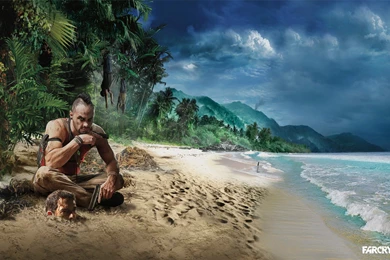 Far Cry 3 Computer Wallpapers, Desktop Backgrounds