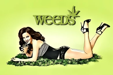 Weeds Wallpapers   Pin up 2 By KlimPaPaRaZzI On DeviantArt