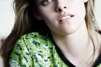 Kristen Stewart Red Eyes Twilight