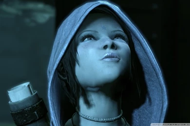 Devil May Cry HD Desktop Wallpapers : Widescreen : High Definition ...