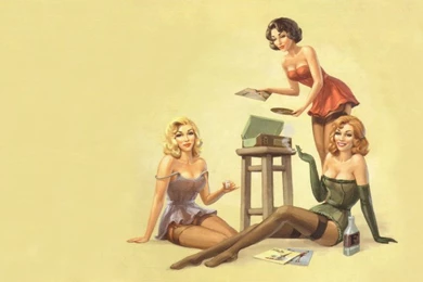 Pin up Wallpapers – Pin up Desktop Wallpapers