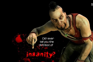 Vaas Quotes. QuotesGram