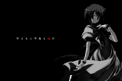 Higurashi When They Cry Wallpapers