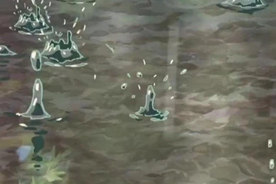 Raindrops Animated Gif Iphone 6 Plus Wallpapers