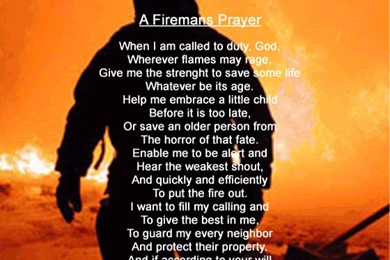 Firefighter Graphics And Comments