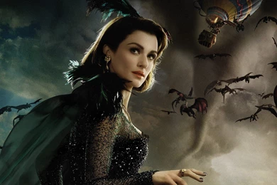 Rachel Weisz Oz The Great And Powerful