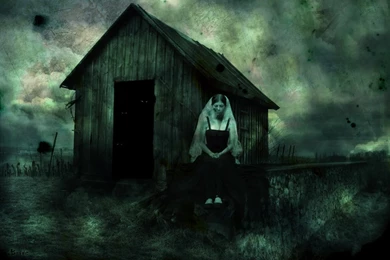 Creepy Old House On Pinterest