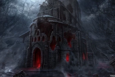 Free Scary Desktop Backgrounds   Wallpapers Cave