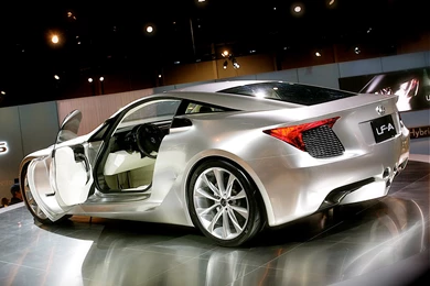 Exotic Car Wallpapers