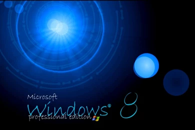 Dark Blue Windows 8 Cool Hd Wallpapers PC