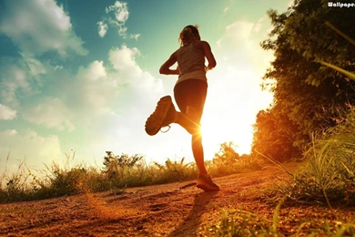 Running Wallpapers, Free Desktop Backgrounds   Wallpapers Path