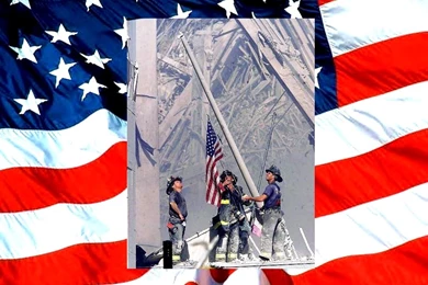 Desktop Wallpaper, 911 Fire Dept. New York