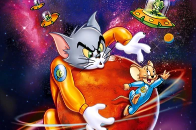 Wallpapers Tom And Jerry Cartoons Image