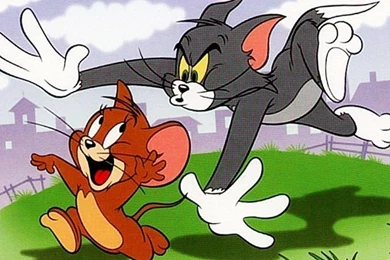 Tom and jerry wallpaper wallpaper 4