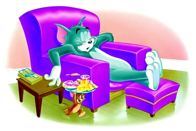 Wallpapers Tom And Jerry Cartoons Image