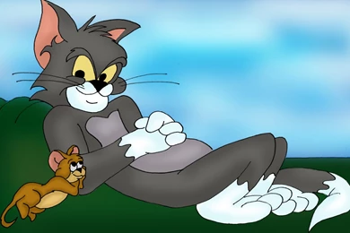 Tom And Jerry Wallpapers