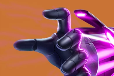 Neon Strike Vi iPhone Wallpapers