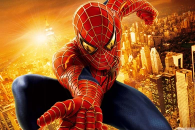 Spider Man HD Desktop Wallpapers : Widescreen : High Definition ...