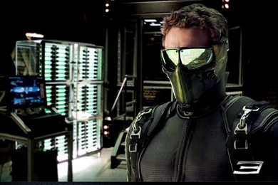 James Franco   James Franco In Spider Man 3 Wallpapers 23 800x600