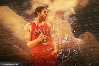 Pau Gasol Wallpapers By Michaelherradura On DeviantArt