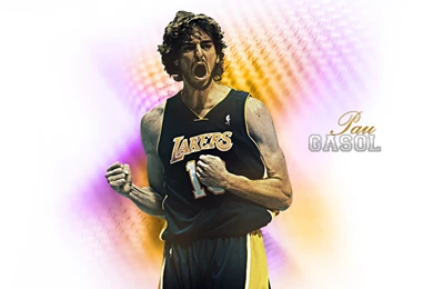 Pau Gasol NBA Wallpapers – LA Lakers Player, Two Championship ...