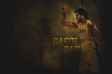 Pau Gasol Wallpapers – Tall And Smart Player, Comprehensive ...