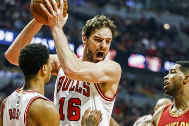 Pau Gasol Finds Peace, Good Stats In Change Of Scenery   LA Times