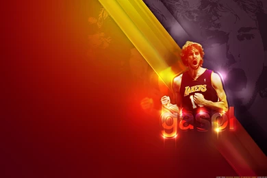 Pau Gasol By Usman gfx On DeviantArt