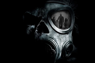 Dubstep Gas Mask Cool Wallpaper Backgrounds