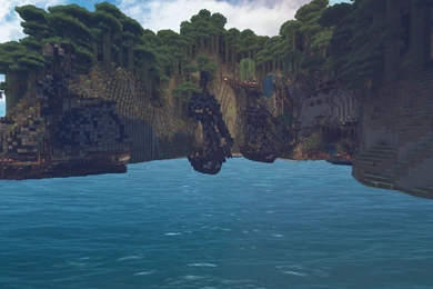 Landscape Archives   Page 2 Of 2   Minecraft Resource Packs