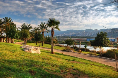 Kishon River