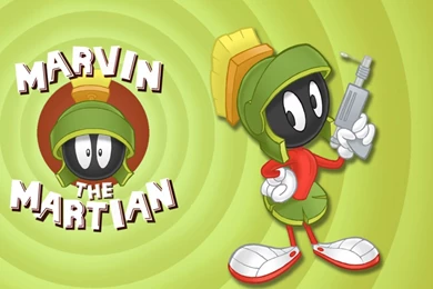 Marvin The Martian Wallpapers By E 122 Psi On DeviantArt