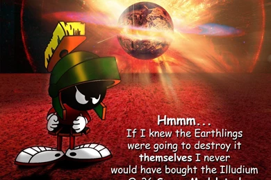 8 Marvin HD Wallpapers