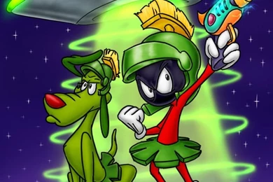 Marvin Martian On Pinterest