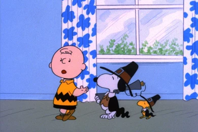 1 A Charlie Brown Thanksgiving HD Wallpapers