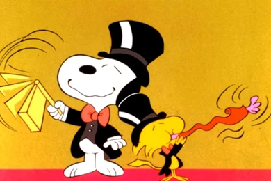 Happy New Year Charlie Brown