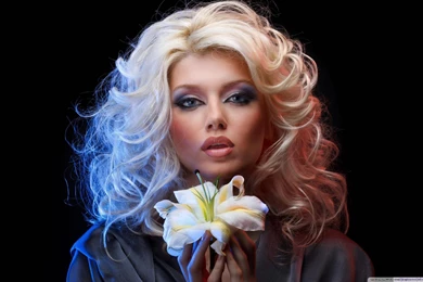 Tattooed Woman HD 16:9 16:10 Desktop Wallpaper: High Definition ...