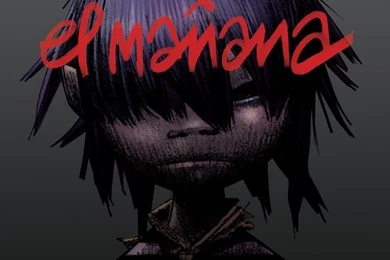 Gorillaz El Manana