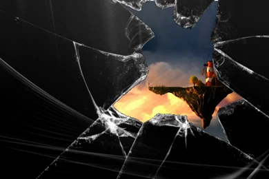 Shattered Backgrounds (gorillaz) By Madminer965 On DeviantArt