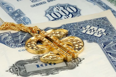 Dollar And Gold Wallpapers, Dollar And Gold Backgrounds, Dollar ...